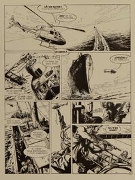 Jytéry - Arlequin T? - Planche 43 - Comic Strip