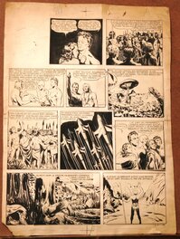 Kline - Kaza LE MARTIEN - Comic Strip