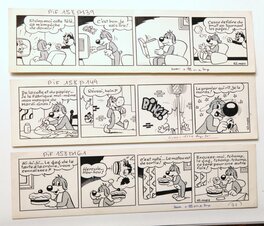 Roger Mas - Pif LE CHIEN par Roger Mas - Comic Strip