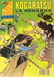 Spirou 2632