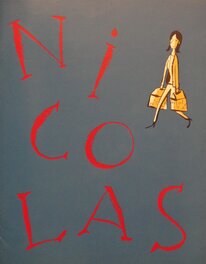 Couverture du fameux catalogue Nicolas de 1997 Couverture du fameux catalogue Nicolas de 1997