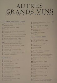 Juste les prix .... d'époque ! Juste les prix .... d'époque !