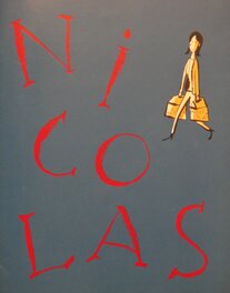 La couverture du beau catalogue Nicolas de 1997