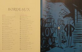 Les pages du catalogue Nicolas