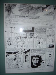 Renaud - Cuba - Comic Strip
