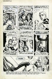 John Totleben - Miracleman 12, page 5 - Comic Strip