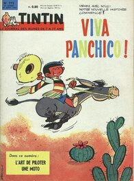 Journal Tintin 755 de 1963.