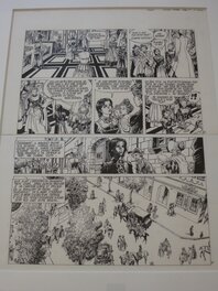 Franz - Hannah, tome 1 - Comic Strip