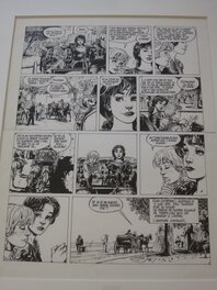 Franz - Hannah, tome 2 - Comic Strip