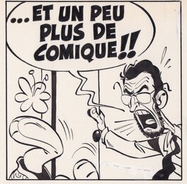 Le coup de gueule du Rédacteur en chef (Georges Rieu) Le coup de gueule du Rédacteur en chef (Georges Rieu)