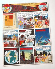 Tramber - Embrouille AU PIPOLAND !! EXTRA !! - Comic Strip