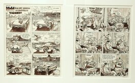 Daniel Goossens - La nouvelle TORNADA - Comic Strip