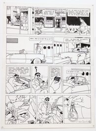 Ted Benoit - Berceuse électrique - planche 6 - Comic Strip