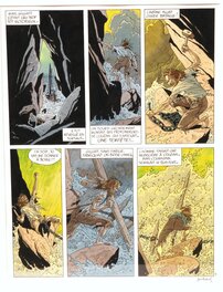 Les travailleurs de la mer - planche 9