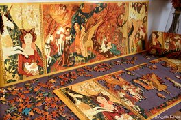 Puzzle en cours Puzzle en cours