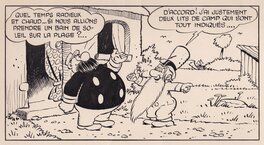 Le Capitaine et L'astronome. Le Capitaine et L'astronome.