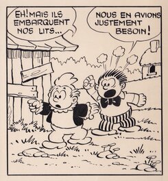 Pam et Poum. Pam et Poum.