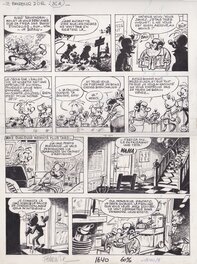 Spirou et Fantasio - Le Faiseur d'Or