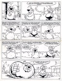 Dupa - Cubitus - Comic Strip