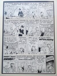 Pom - Piet Pienter en Bert Bibber 17 : De vloek van Toetan Kanon - Comic Strip