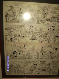 Olivier Saive - Tatayet - Comic Strip