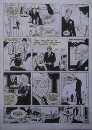Franck Biancarelli - Le LIVRE DES DESTINS - Comic Strip