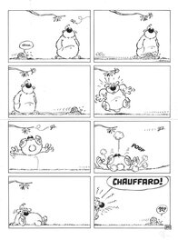 Dupa - Cubitus - Comic Strip