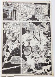 The JESTER !! Daredevil #42 page 6