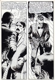 Jean Pleyers - Le ventriloque de l'au-delà - Hallucination (1re Série) n°55, 1976, Artima/Aredit - Comic Strip