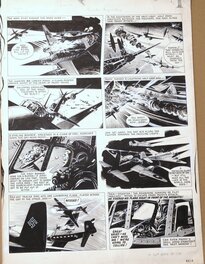 Joe Colquhoun - Paddy PAYNE - THE VIPER - Comic Strip