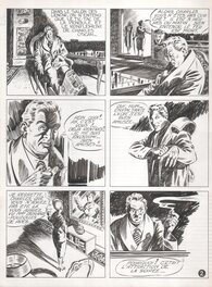 Claude-Henri Juillard - Charles Oscar - Comic Strip