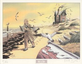 Ex-Libris édité par la librairie Bédé en Bulles