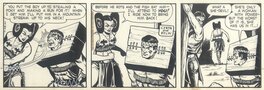 Joe Certa - Certa/belfi - Straight Arrow 1951 - Comic Strip