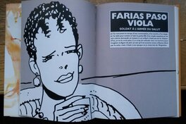 "femmes de Corto"