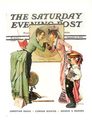 Norman Rockwell 1935 Norman Rockwell 1935