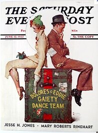Norman Rockwell 1937 Norman Rockwell 1937