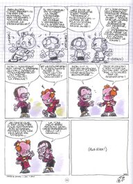 Petit Spirou - Tiens-toi droit ! Petit Spirou - Tiens-toi droit !