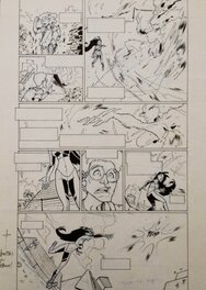 Louis - Tessa T6 P31 - Planche originale