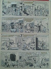 Willy Vandersteen - Bessy - Comic Strip