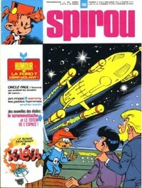 Journal de Spirou n°1955 Journal de Spirou n°1955