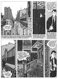 Planche publiée Planche publiée
