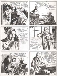 Claude-Henri Juillard - Charles Oascar - Comic Strip