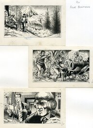 Illustrations 50'S