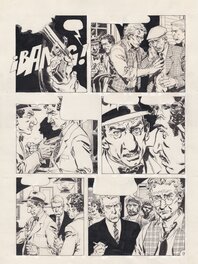 Domingo Mandrafina - Cayenne, pag. 9. - Planche originale