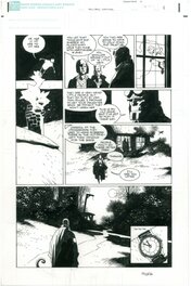 Hellboy - Comic Strip