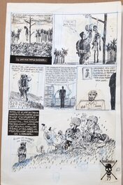 Planche 6 et voilà !! Planche 6 et voilà !!