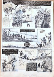 Philippe Vuillemin - Saine Ardeur !! - Comic Strip