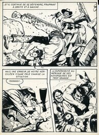 Antonio Mas - Kit CARSON ! - Comic Strip