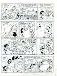 Gastoon - Comic Strip