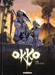 Couverture Okko T7